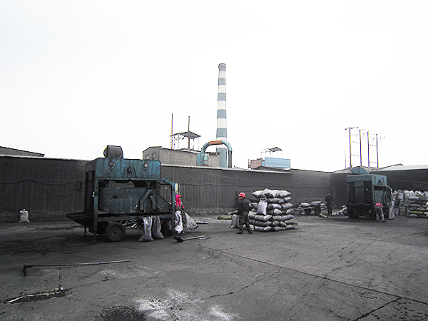 生產(chǎn)現(xiàn)場(chǎng)