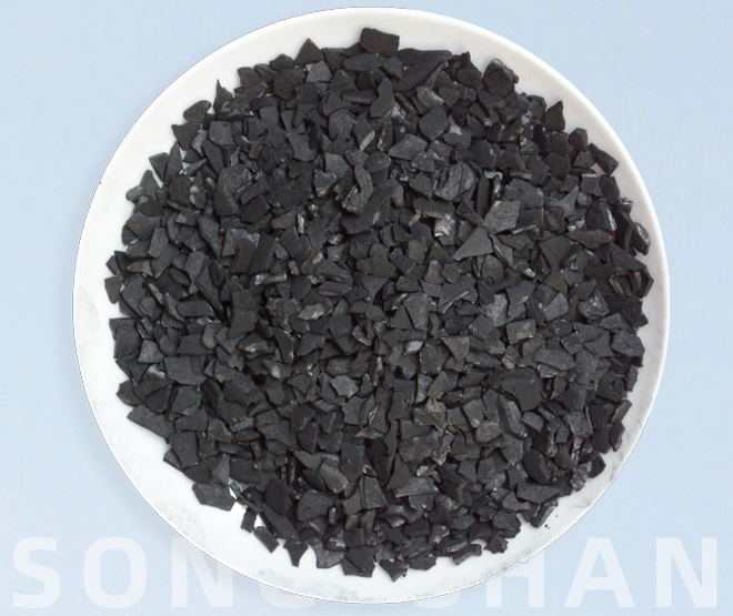 黃金椰殼活性炭