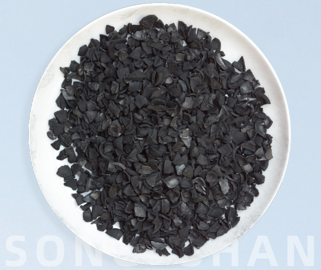 果殼活性炭