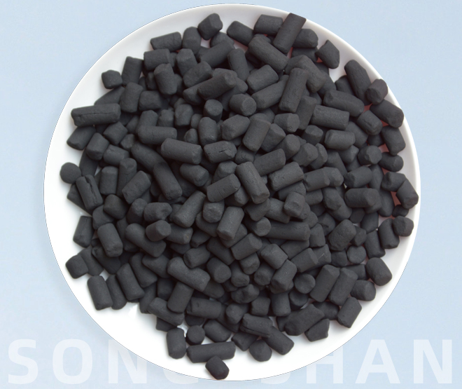 煤質(zhì)廢氣過(guò)濾活性炭