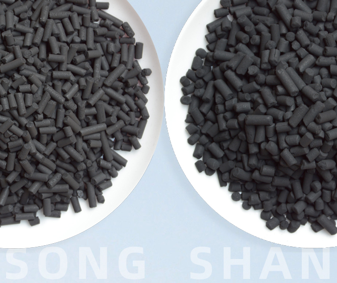 煤質(zhì)防護(hù)活性炭